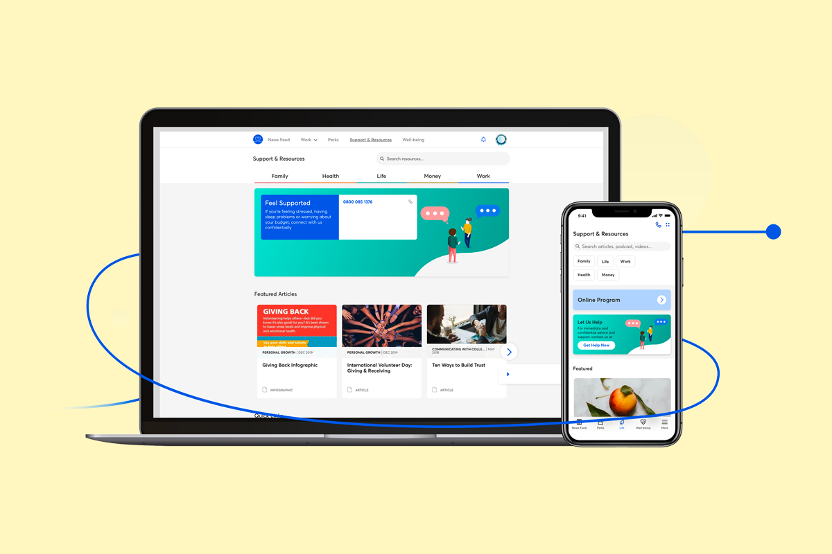 Altus Traffic Introduces LifeWorks EAP