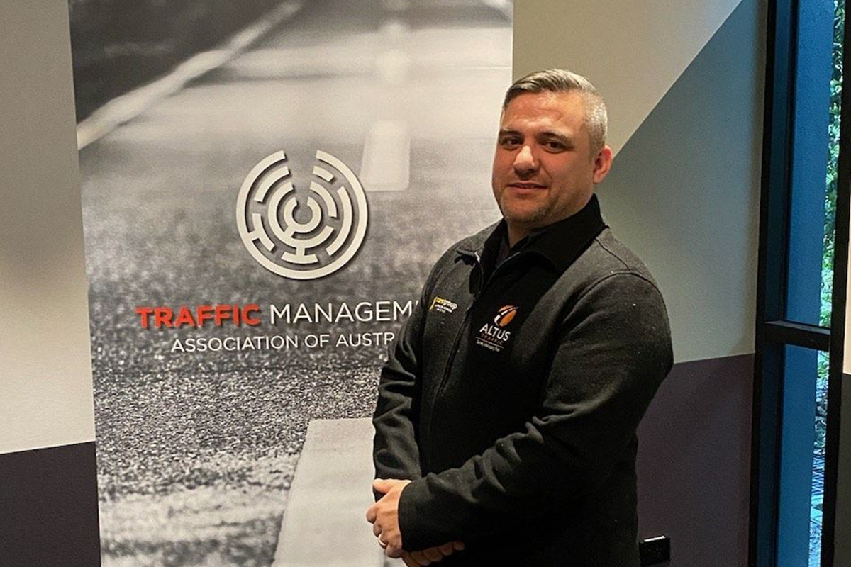 Altus GM - NSW Elected as Chairman for TMAA NSW Division