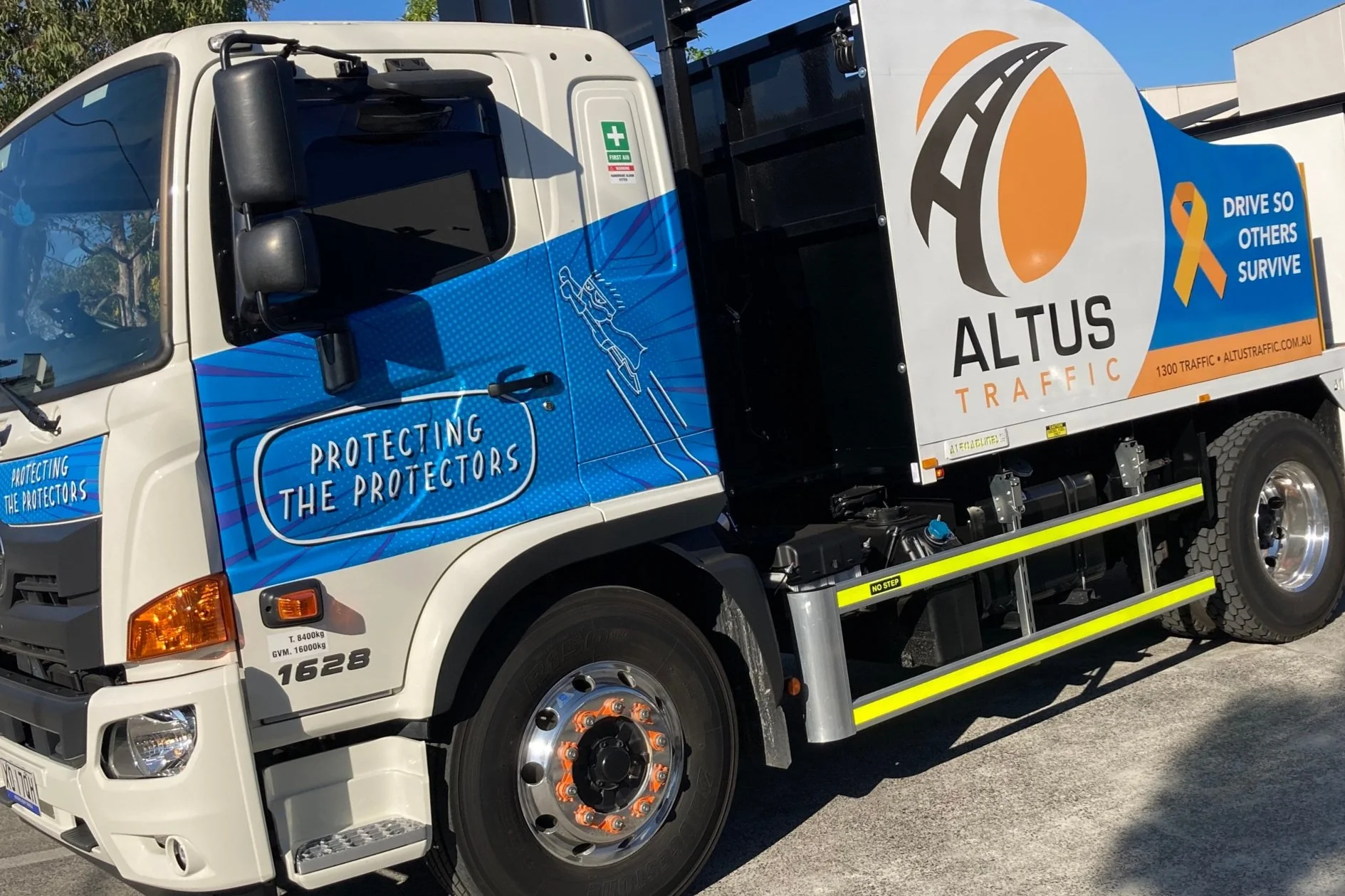 Altus Traffic TMAs: Protecting the Protectors