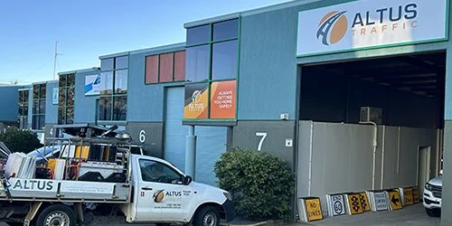 Altus Traffic Expands Operations in Toowoomba QLD With New Depot