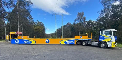 Revolutionary MBT-1® Mobile Barrier for Workzone Safety