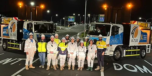 Altus Traffic Wraps Up Their Role in the Sydney Gateway Project&nbsp;