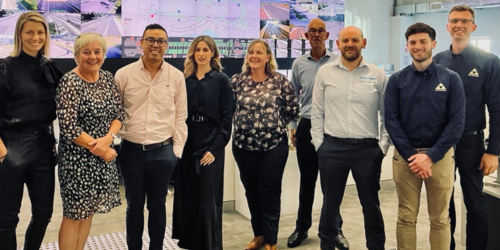 DRIVING INNOVATION WITH WORKZONE DIGITISATION