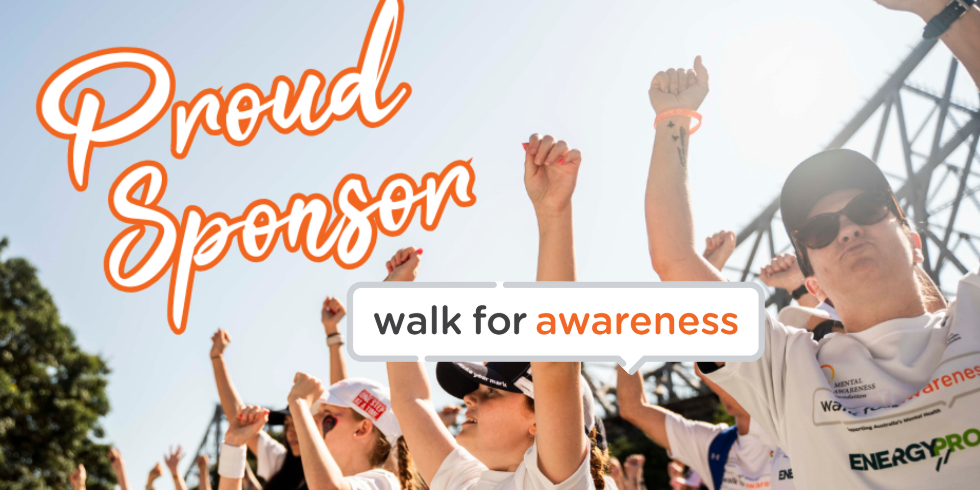 Walking Together for Mental Health 