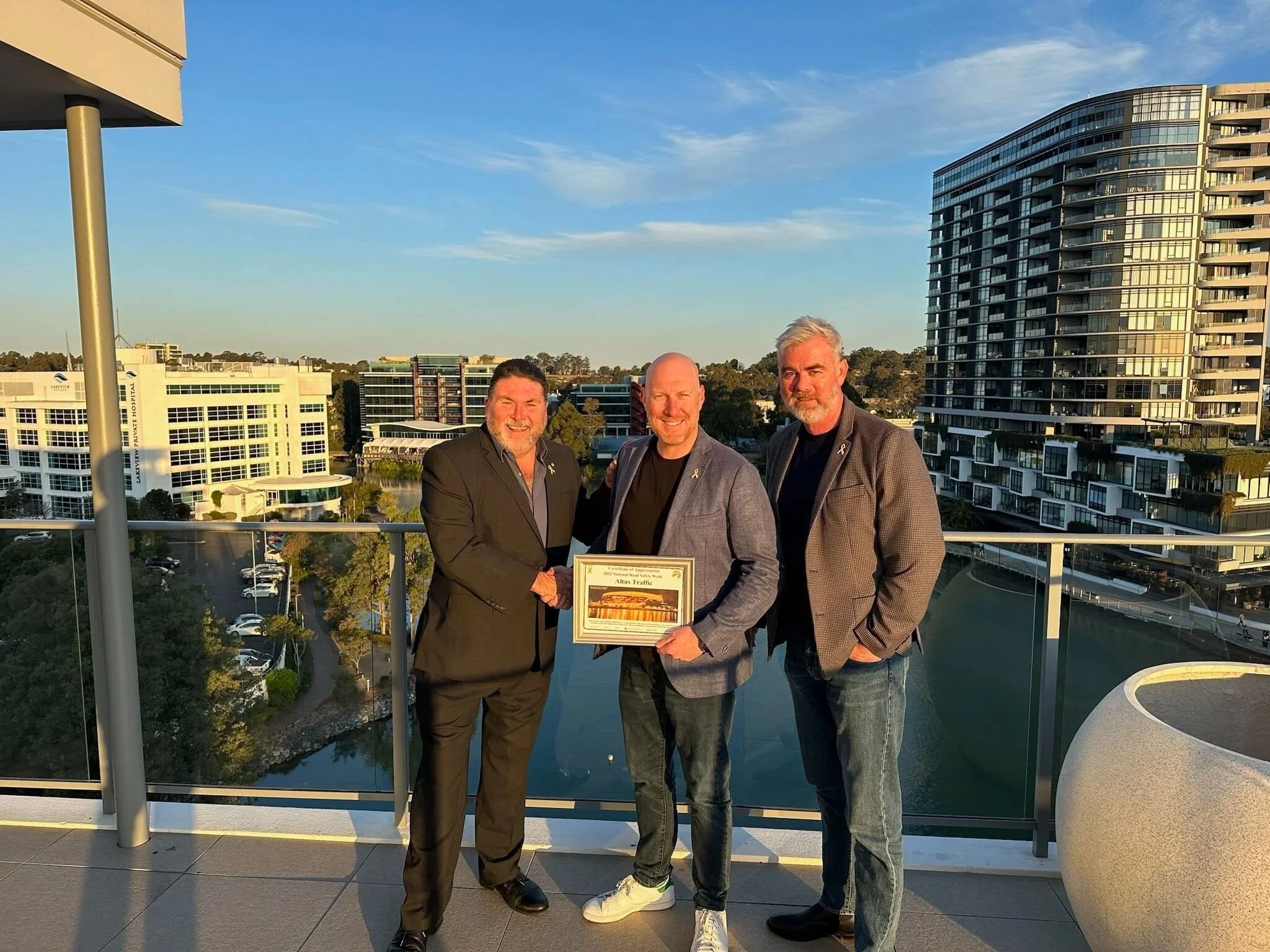 Reflecting on the success of May's National Road Safety Week 2023