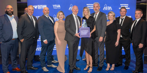 Altus Group Wins 2025 National Safety Initiative Award
