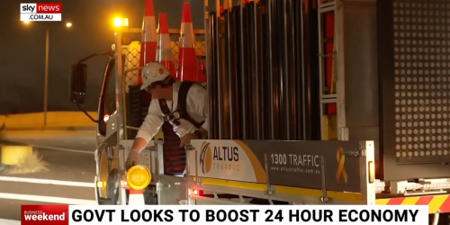 Unlocking Australia’s Night-Time Economy