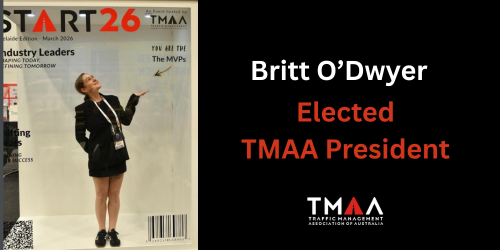 Altus Traffic Leader Britt O’Dwyer Takes the Helm as TMAA President