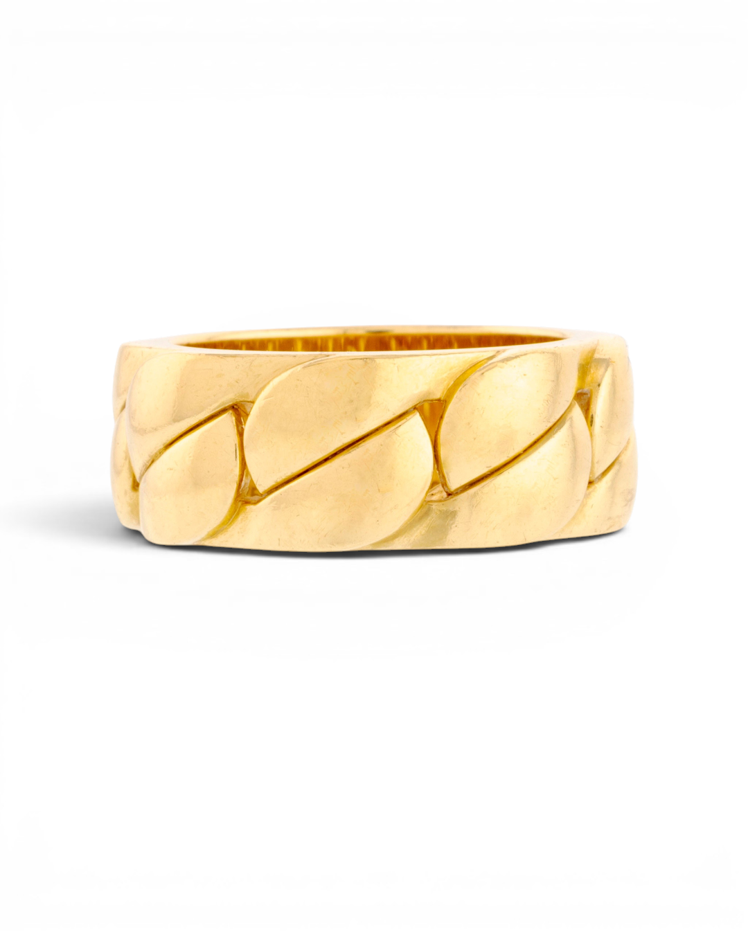 Vintage Cartier Gold Ring