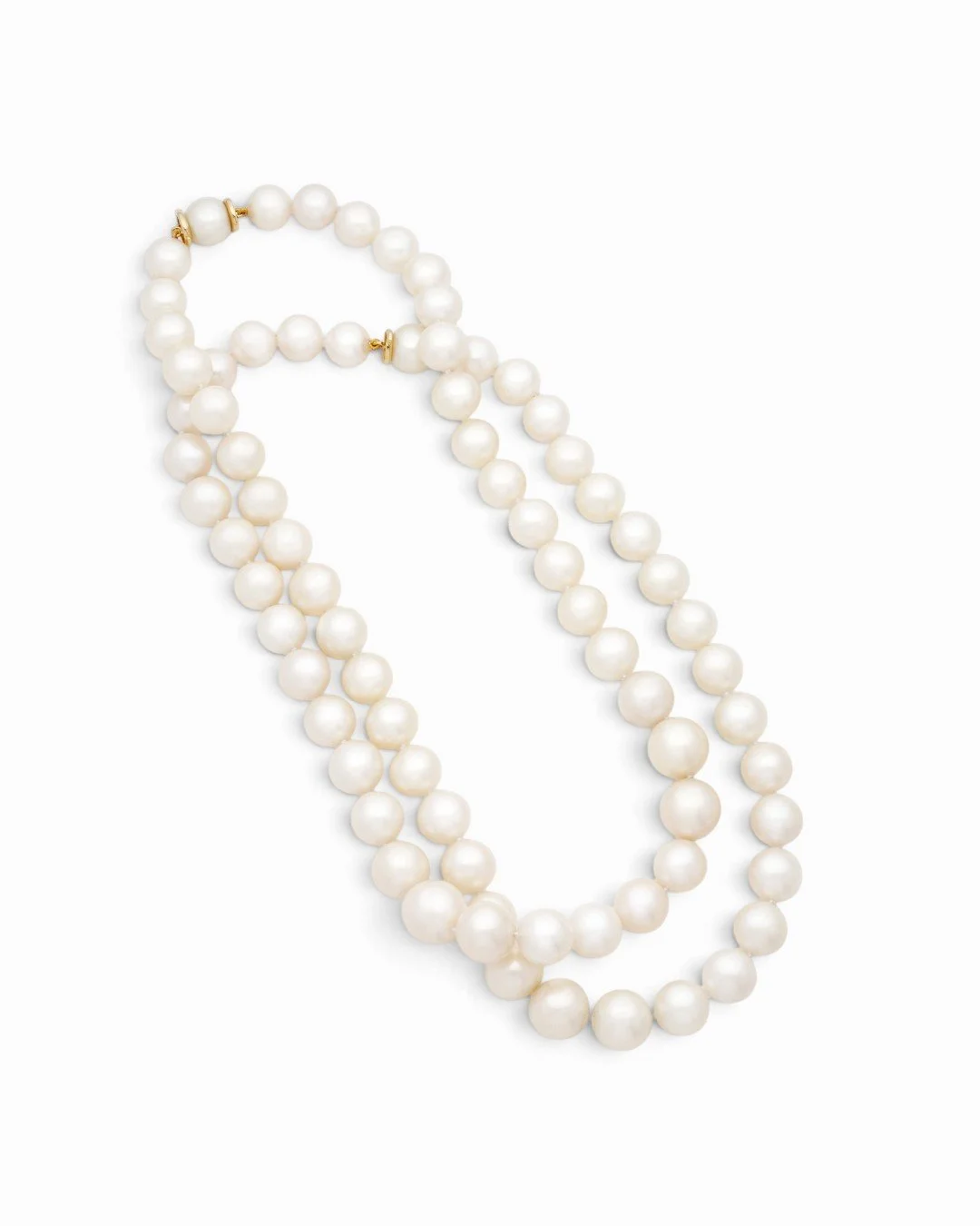 Seaman Schepps Pearl Necklaces