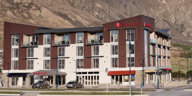 Ramada Queenstown