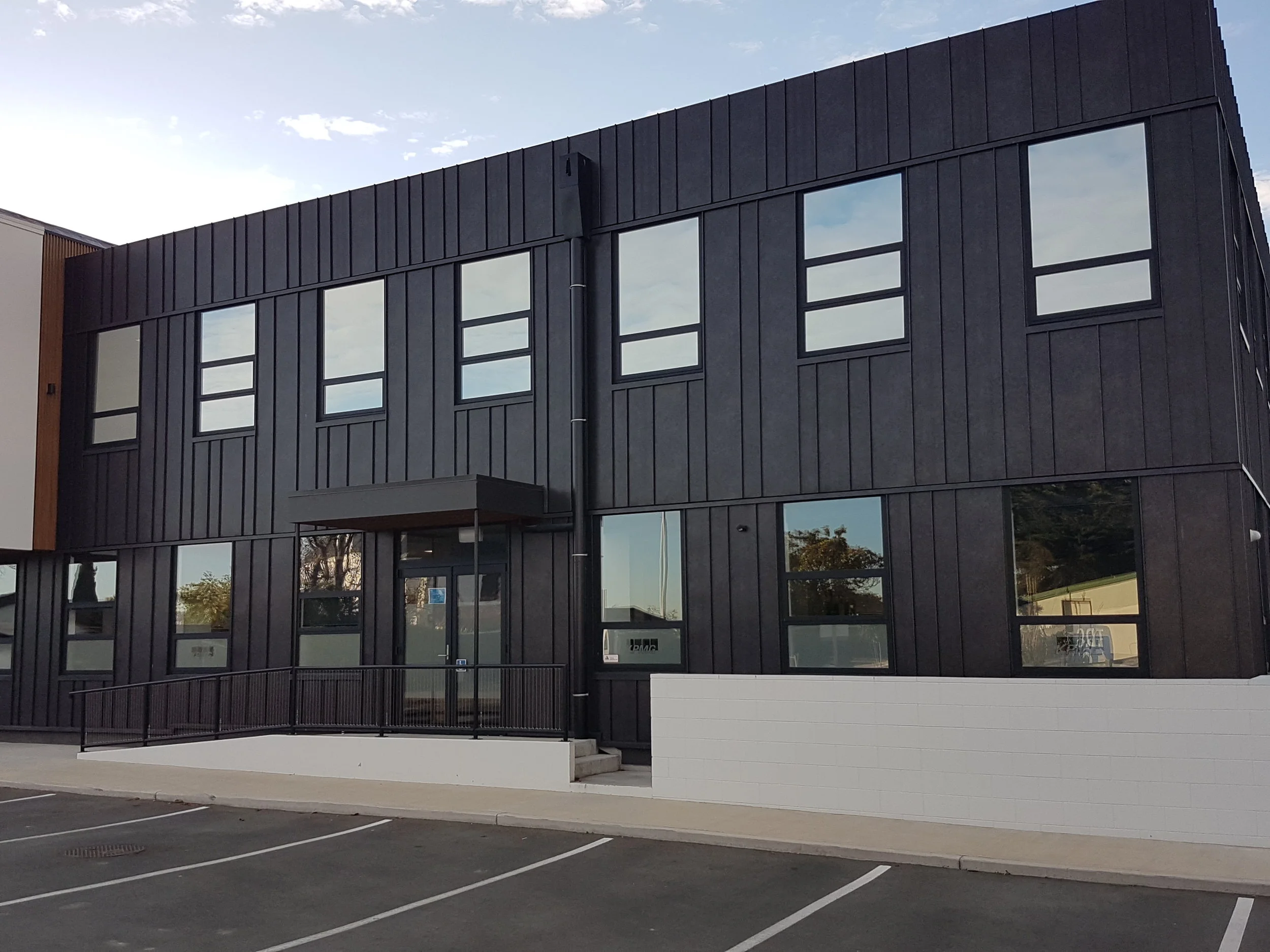 Timaru Office Block