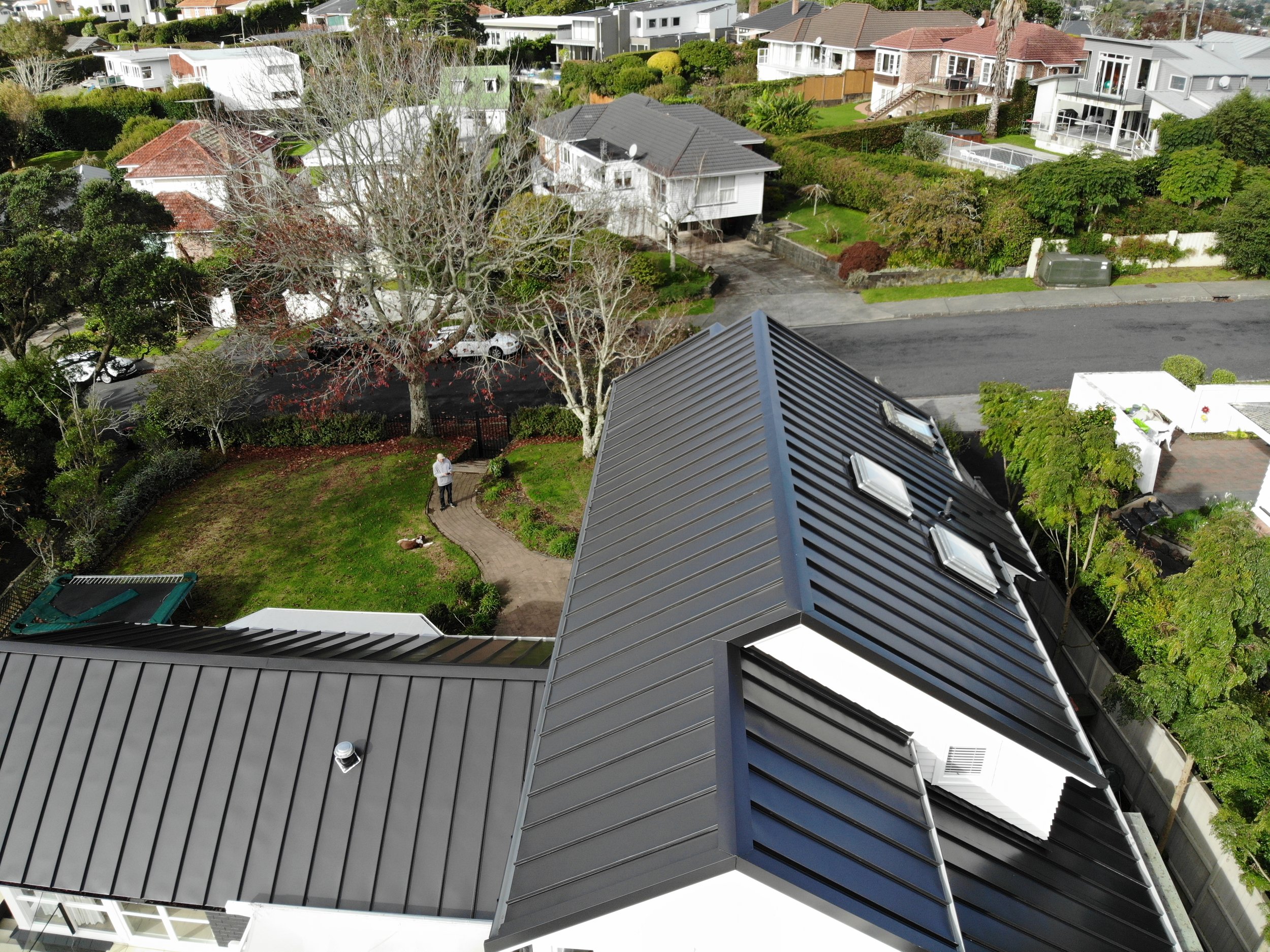 Residential Gallery ReRoof Auckland The Roofing Store Best Roofing