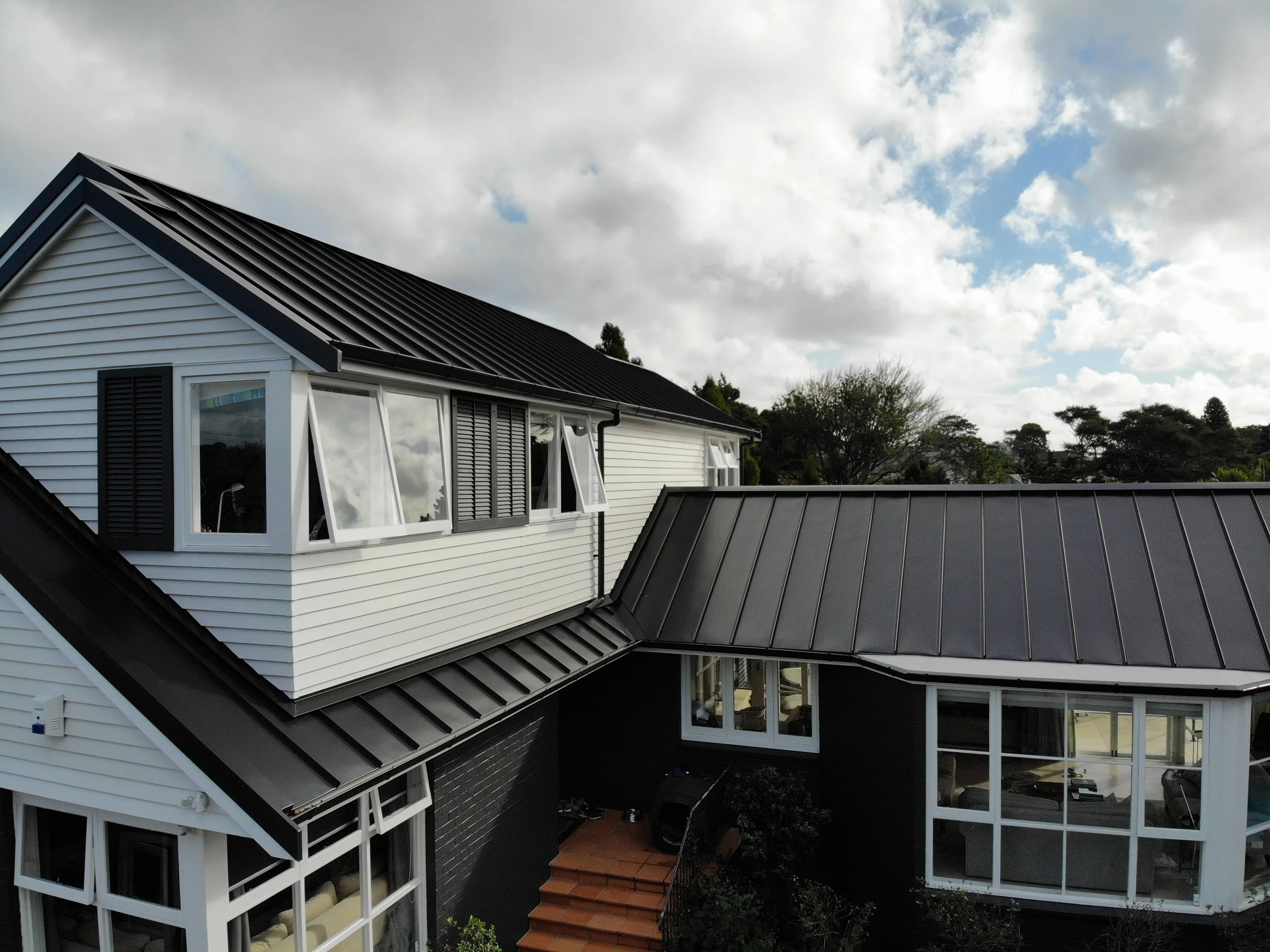 Residential Gallery ReRoof Auckland The Roofing Store Best Roofing