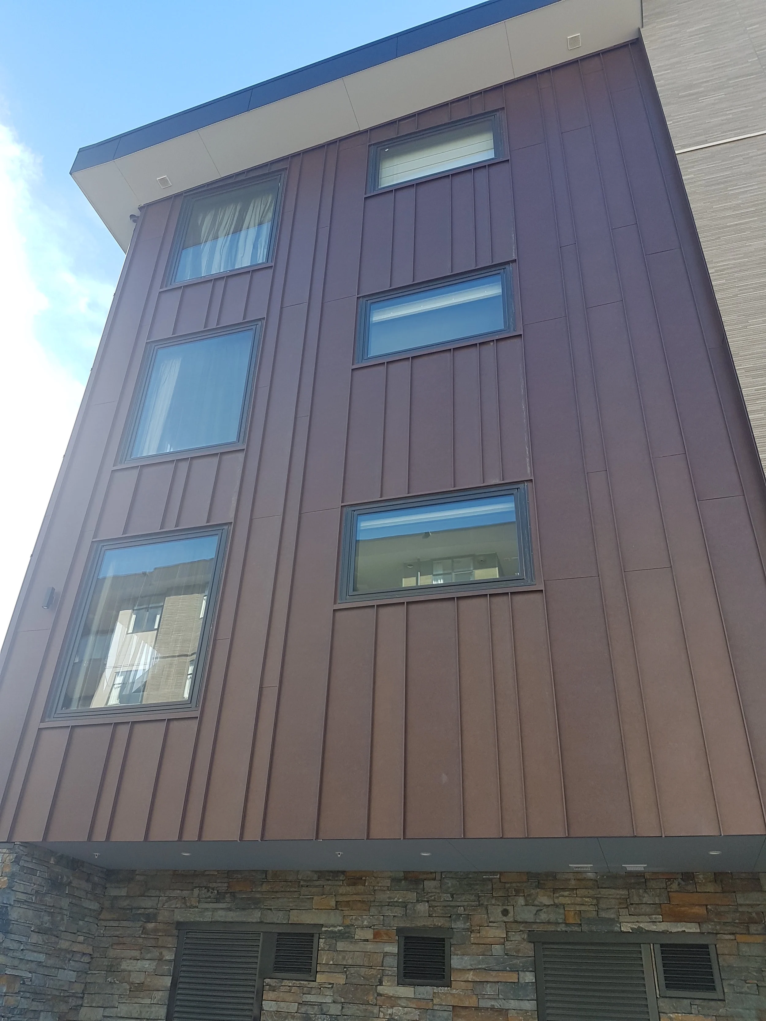 The Roofing StoreArchitectural Gallery Wyndham Queenstown