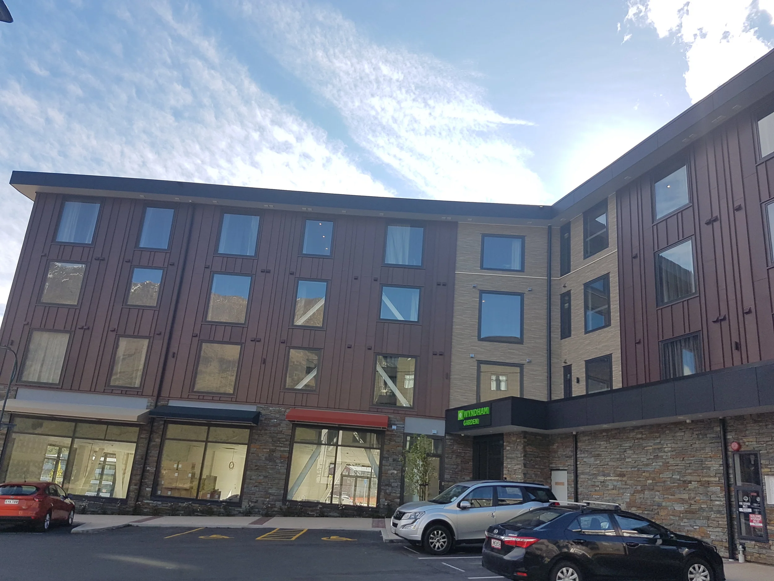 The Roofing StoreArchitectural Gallery Wyndham Queenstown