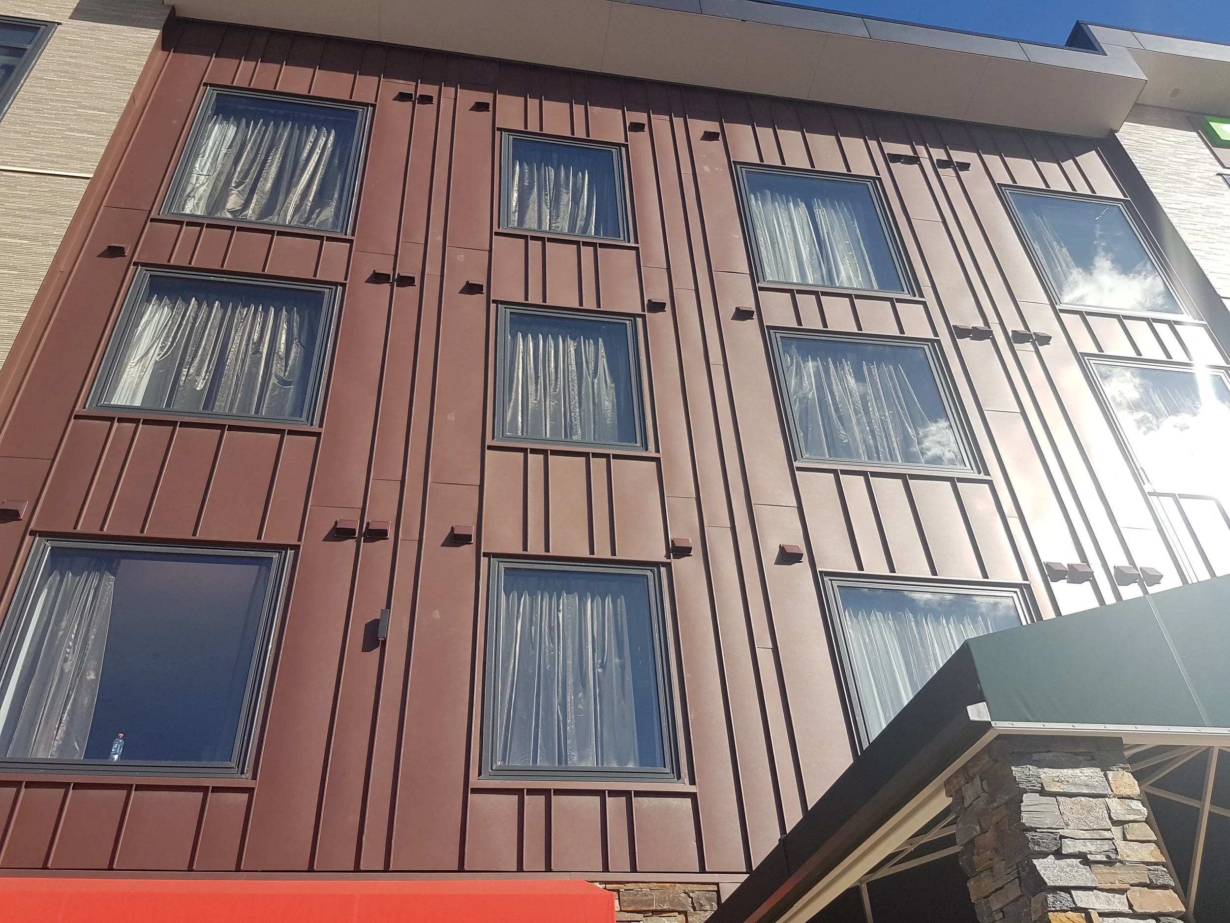 The Roofing StoreArchitectural Gallery Wyndham Queenstown