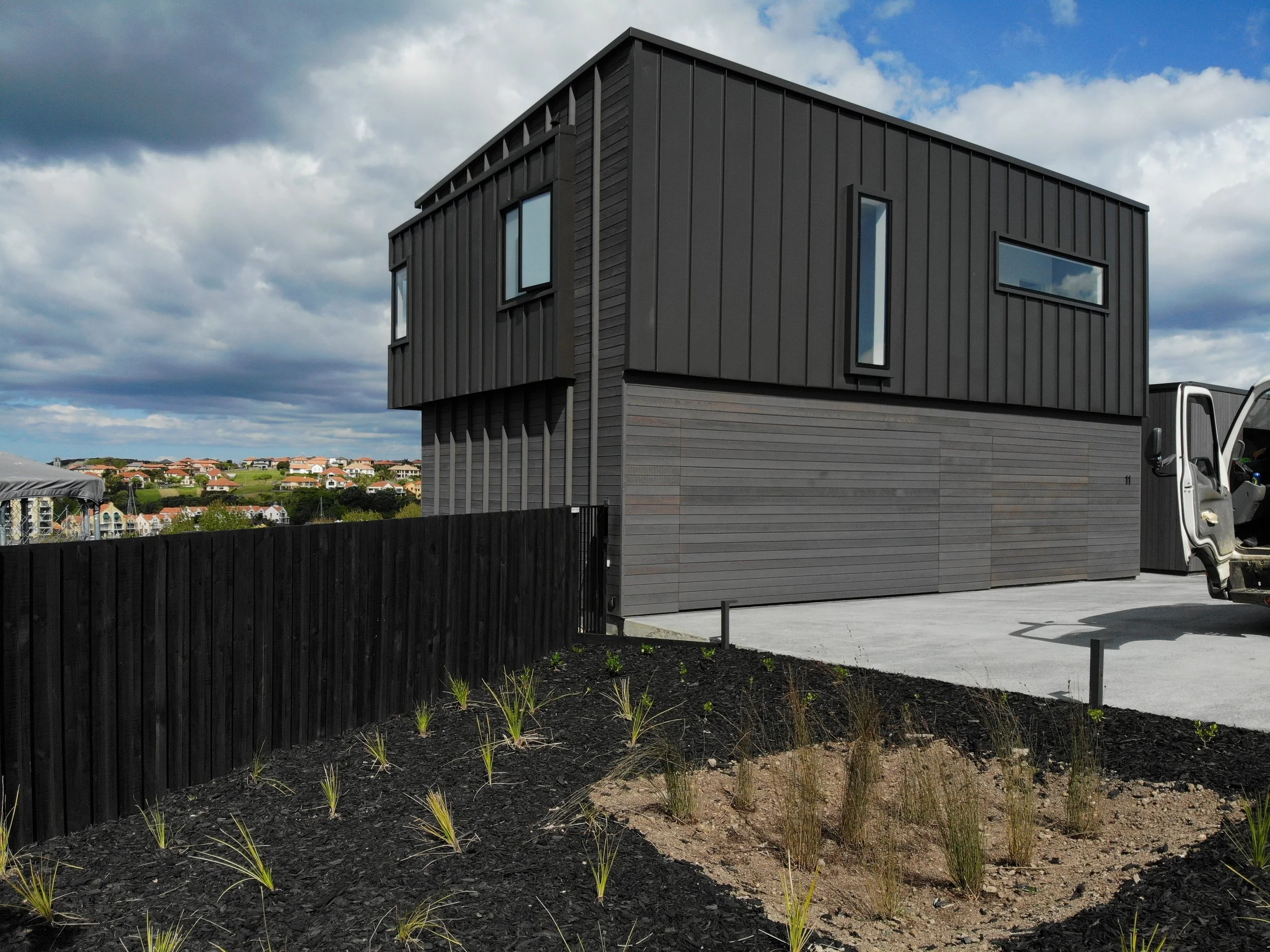 The Roofing StoreArchitectural Gallery Whangaparoa