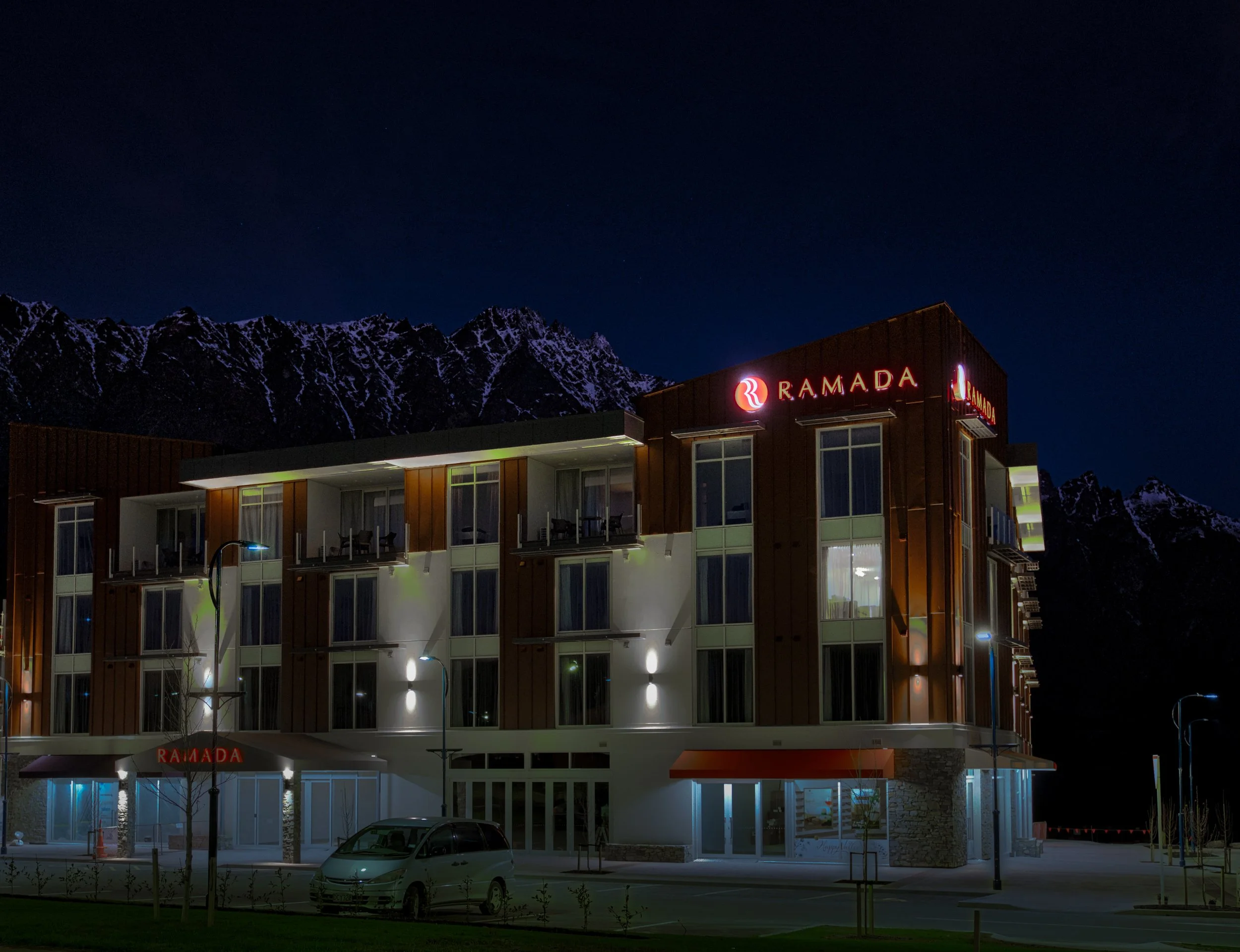 The Roofing StoreArchitectural Gallery Ramada Queenstown