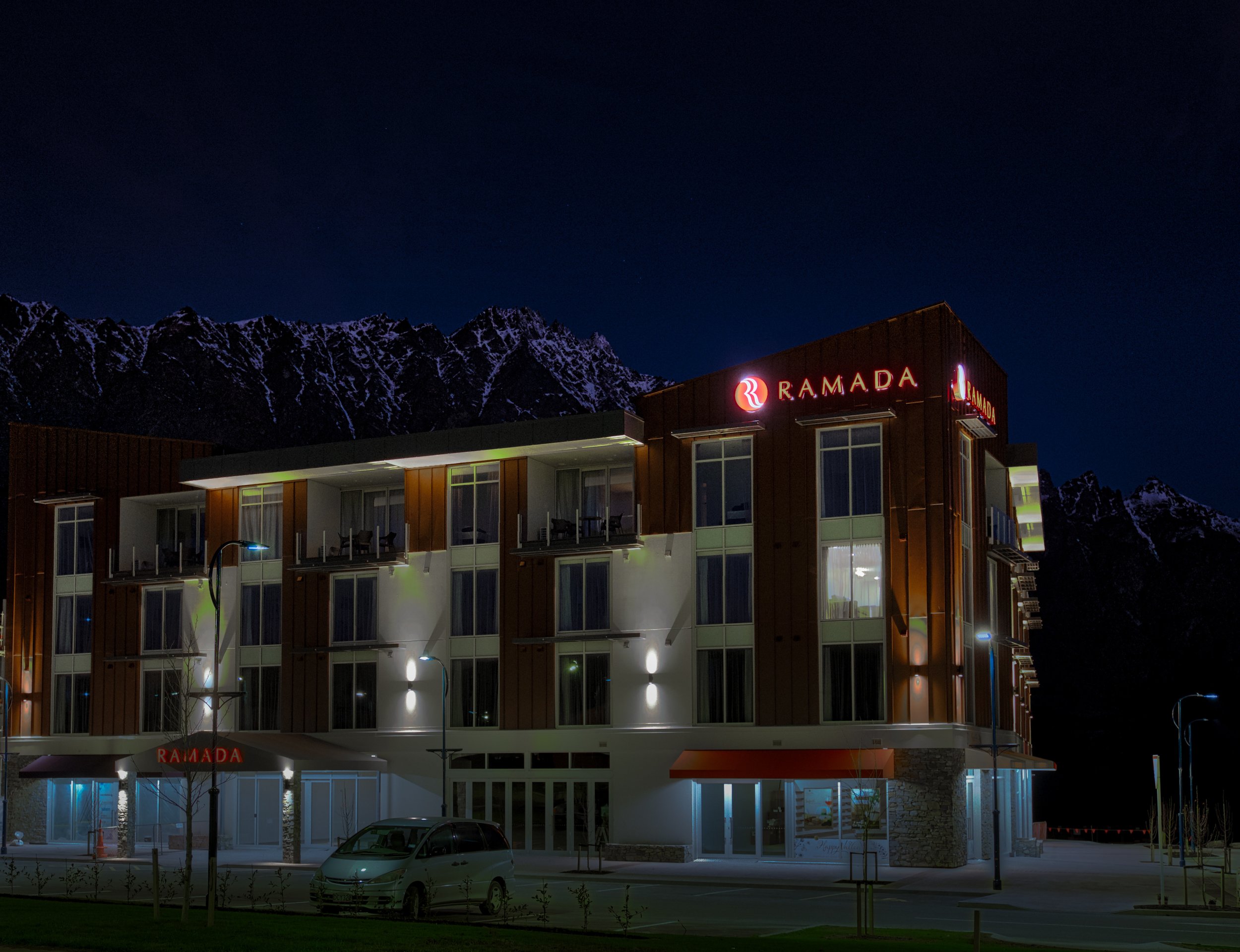 Architectural Gallery Ramada Queenstown The Roofing Store Best