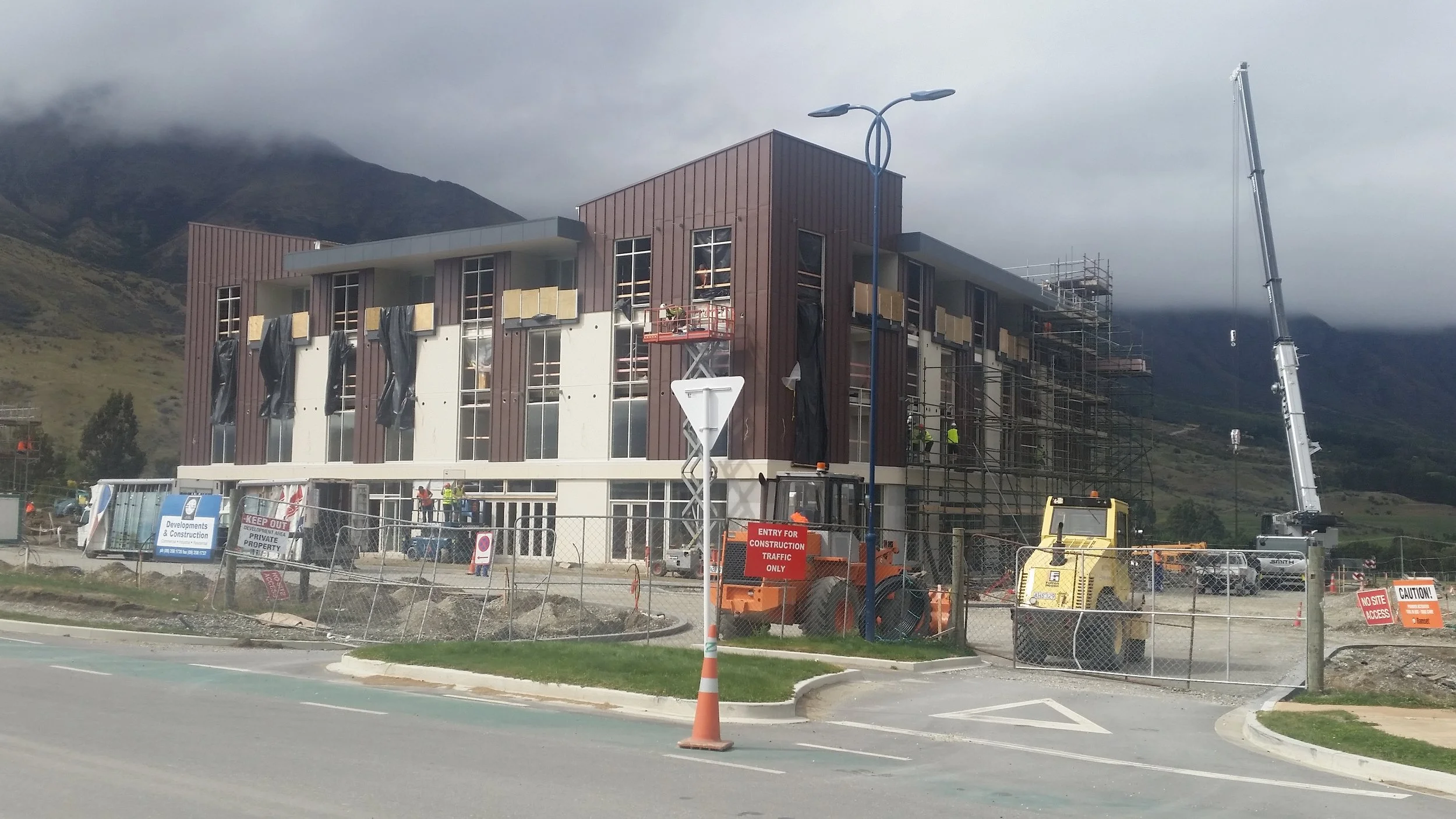 The Roofing StoreArchitectural Gallery Ramada Queenstown