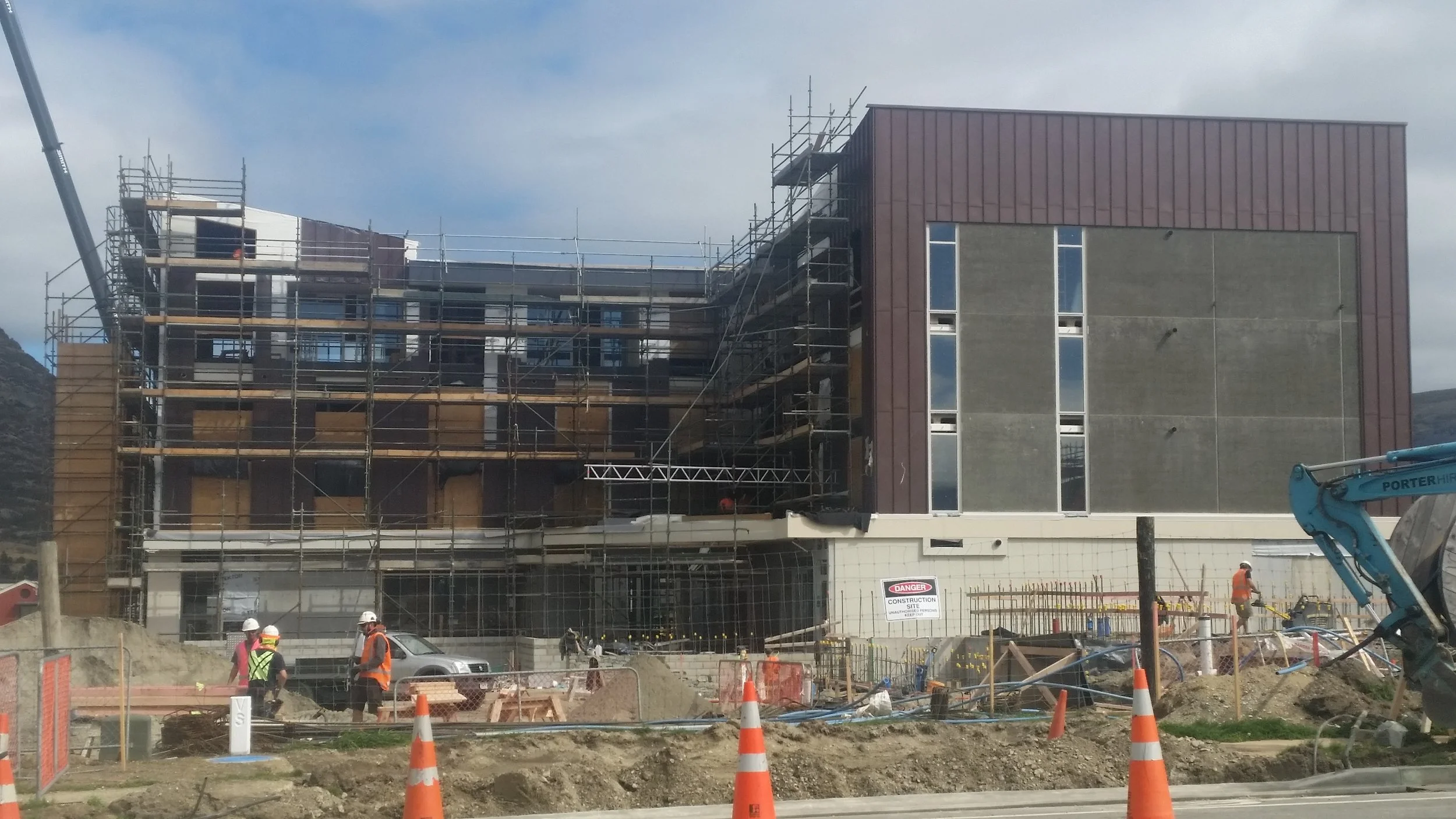 The Roofing StoreArchitectural Gallery Ramada Queenstown