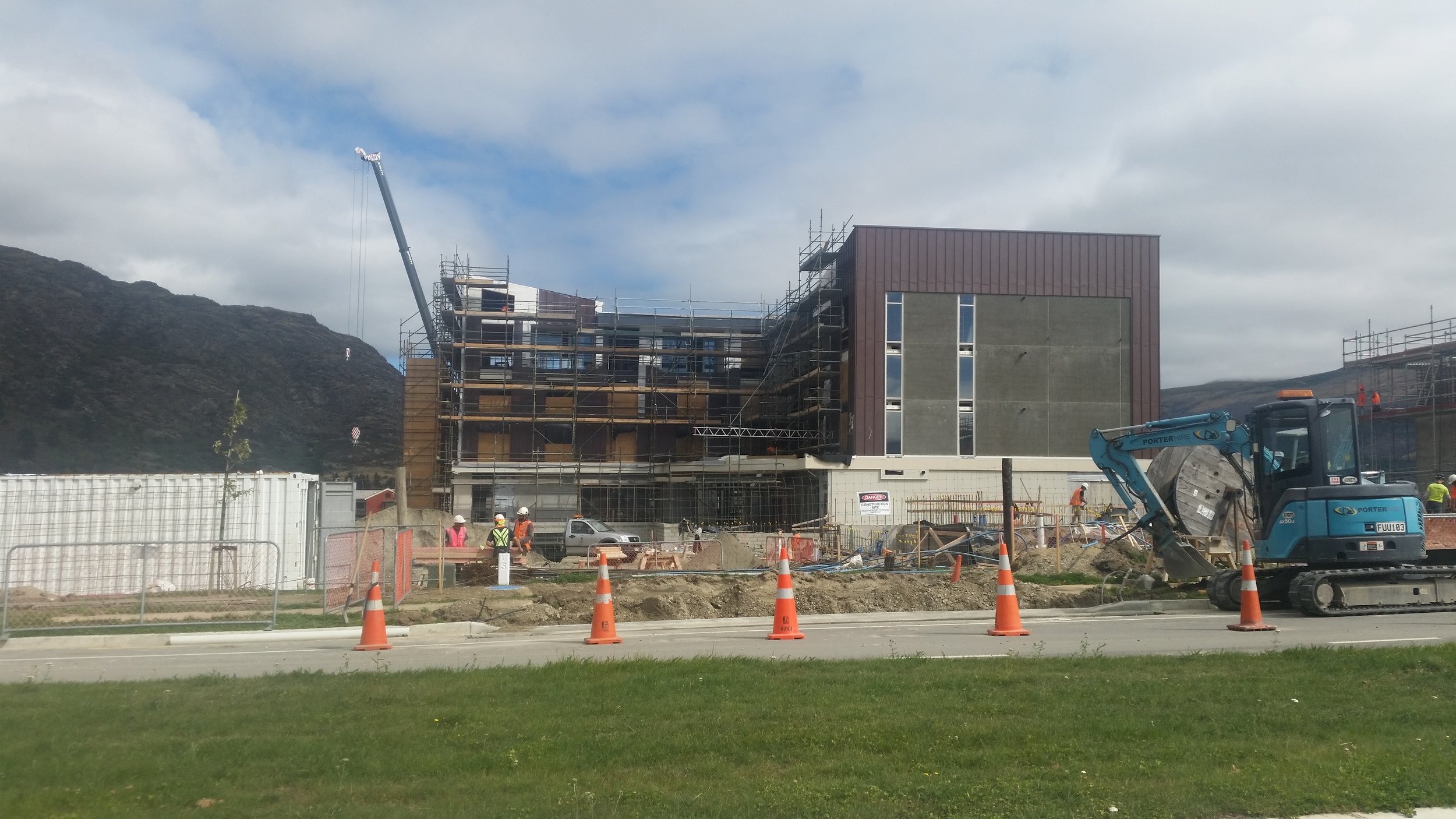 The Roofing StoreArchitectural Gallery Ramada Queenstown