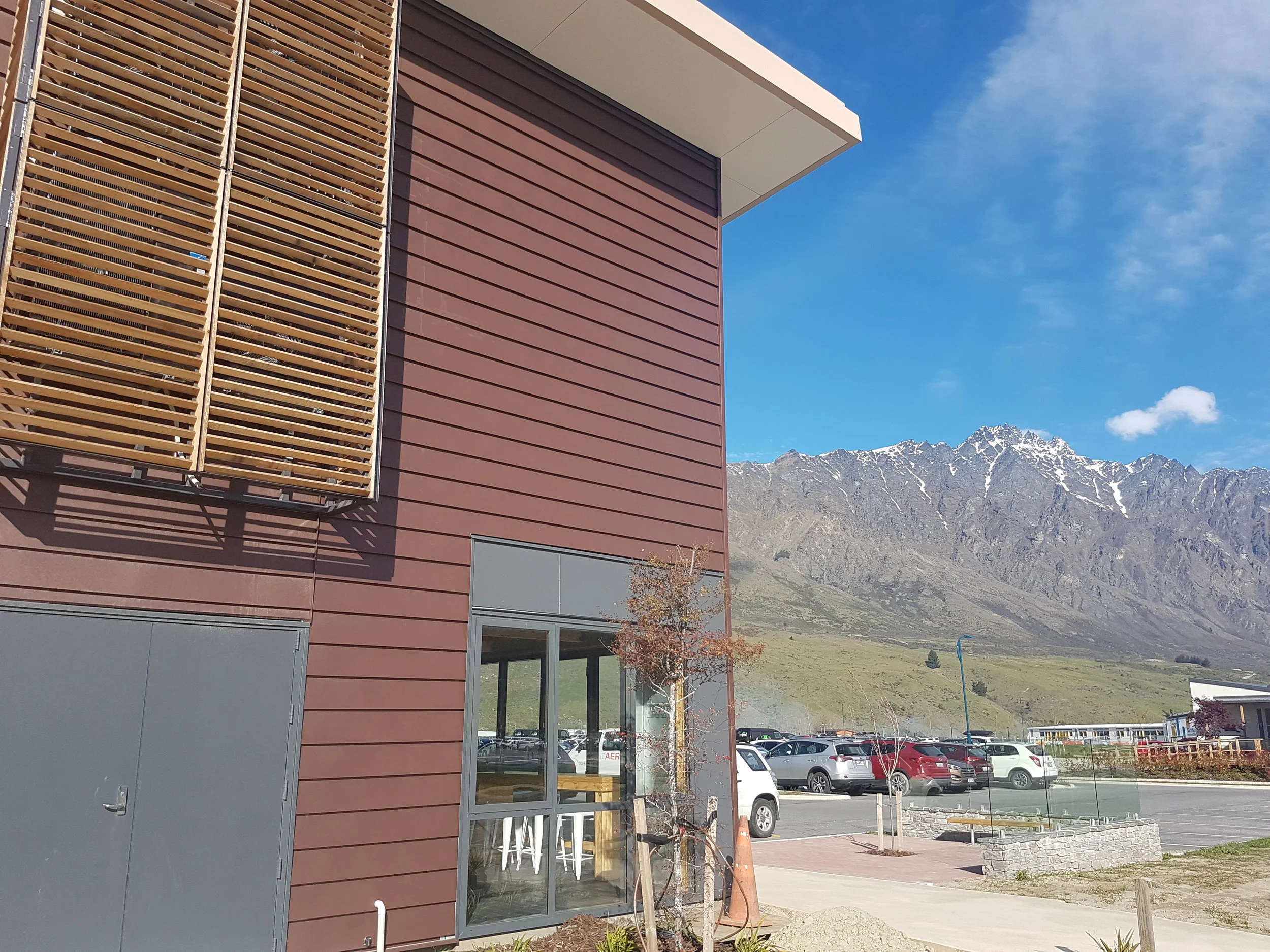 The Roofing StoreArchitectural Gallery Queenstown