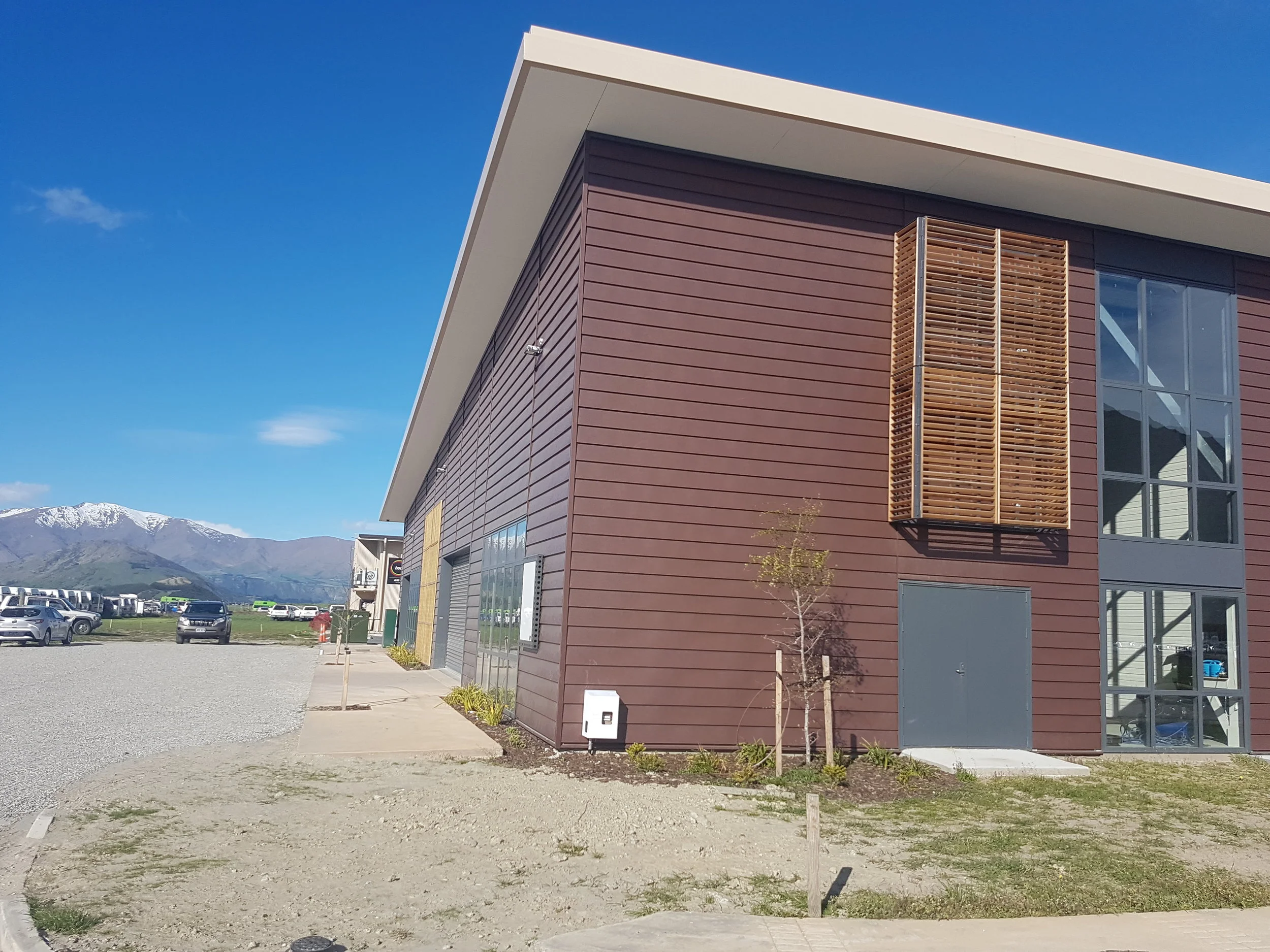 The Roofing StoreArchitectural Gallery Queenstown