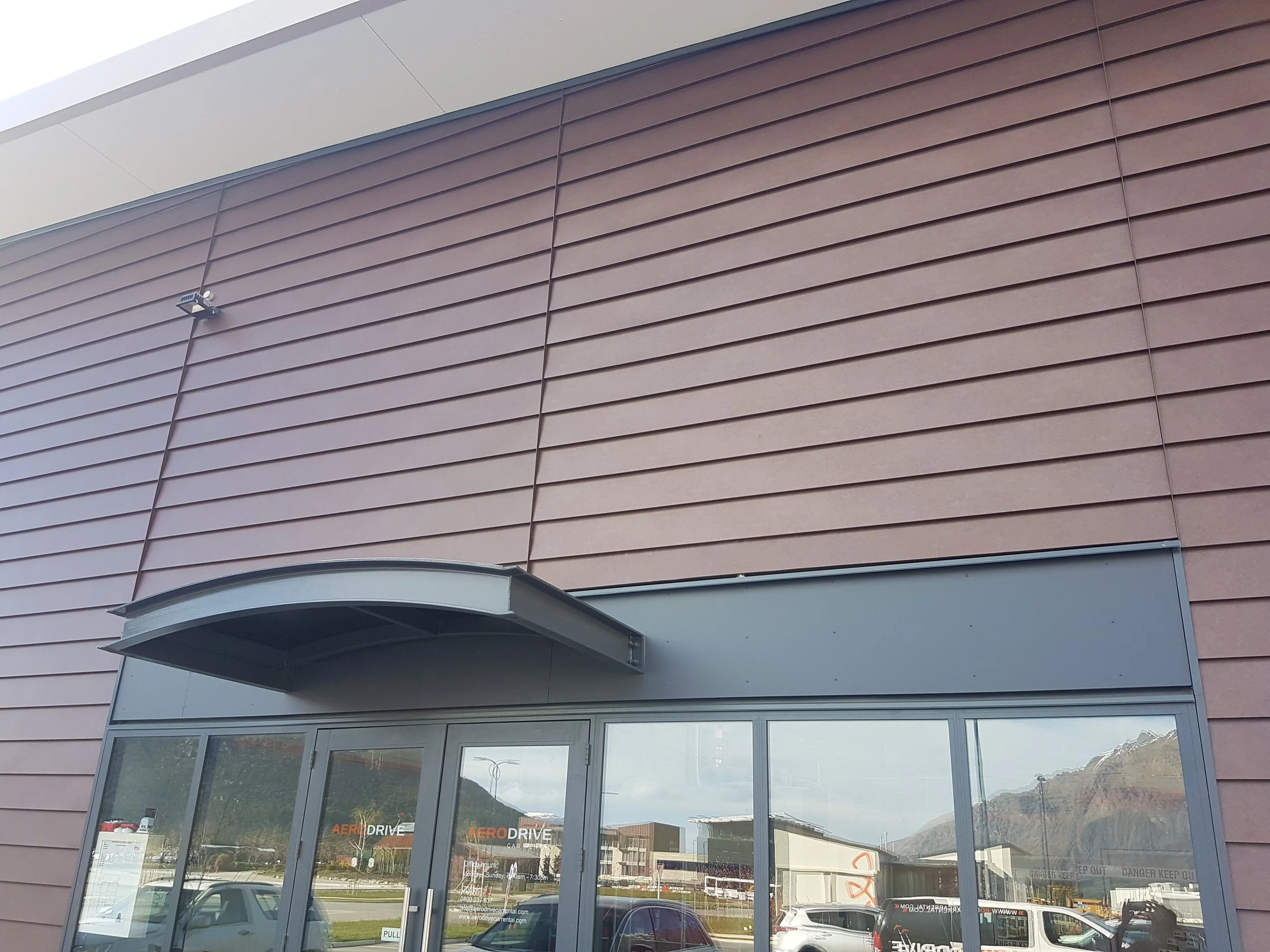 The Roofing StoreArchitectural Gallery Queenstown