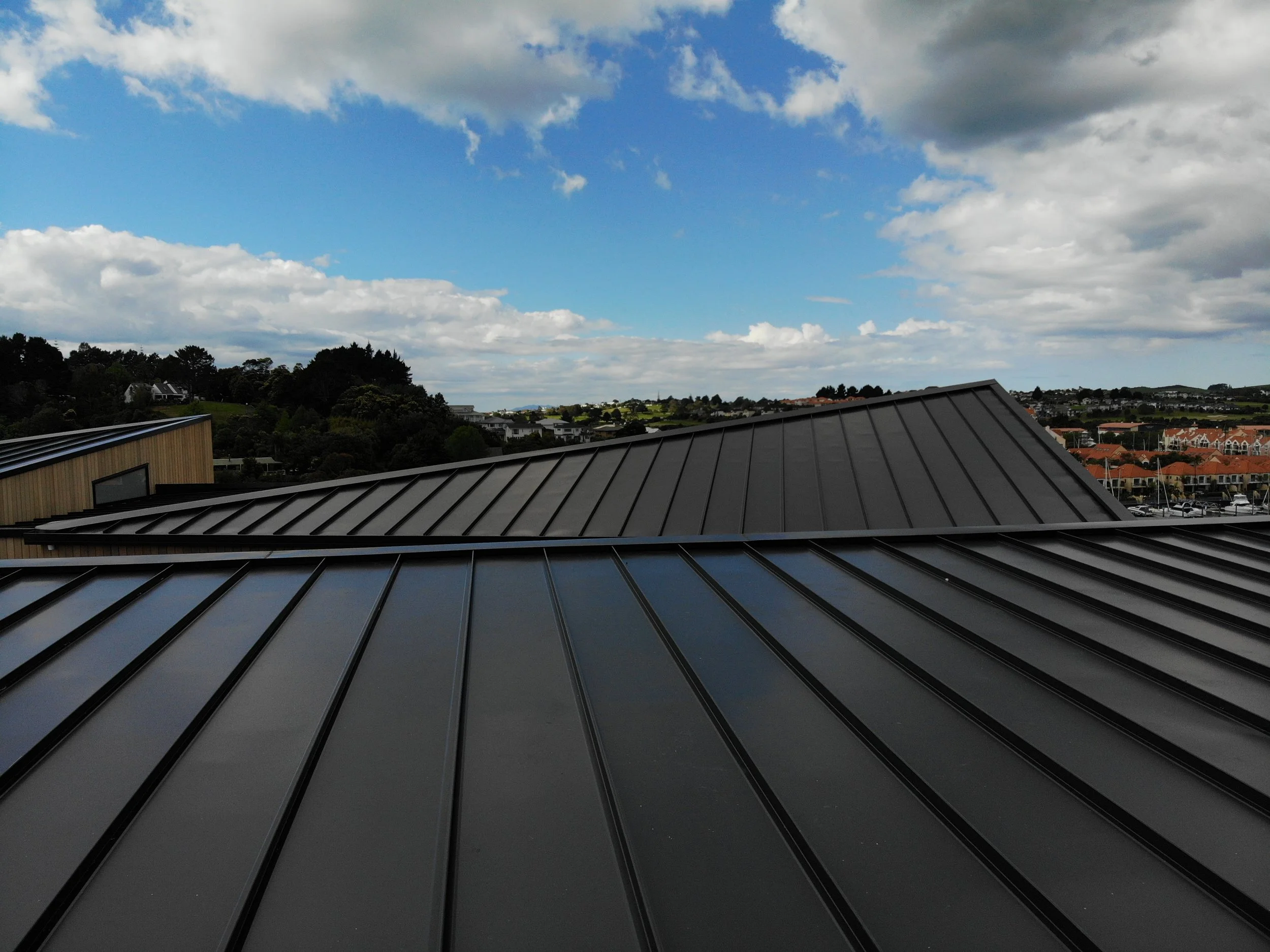 The Roofing Store New Zealand's home of Premium Quality Steel Roofing
