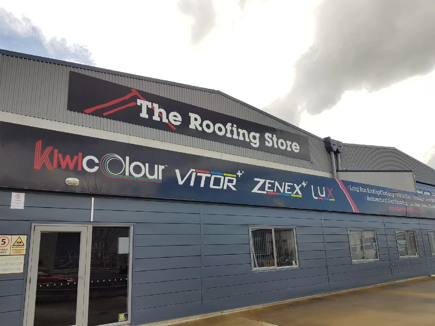 The Roofing StoreThe Roofing Store Tauranga
