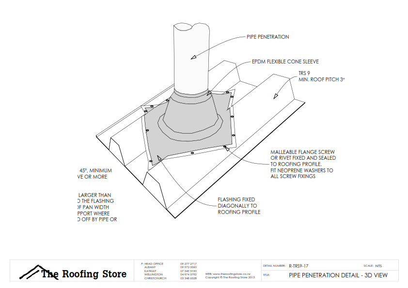 R-TRS9-17 PIPE PENETRATION DETAIL - 3D VIEW_001.png