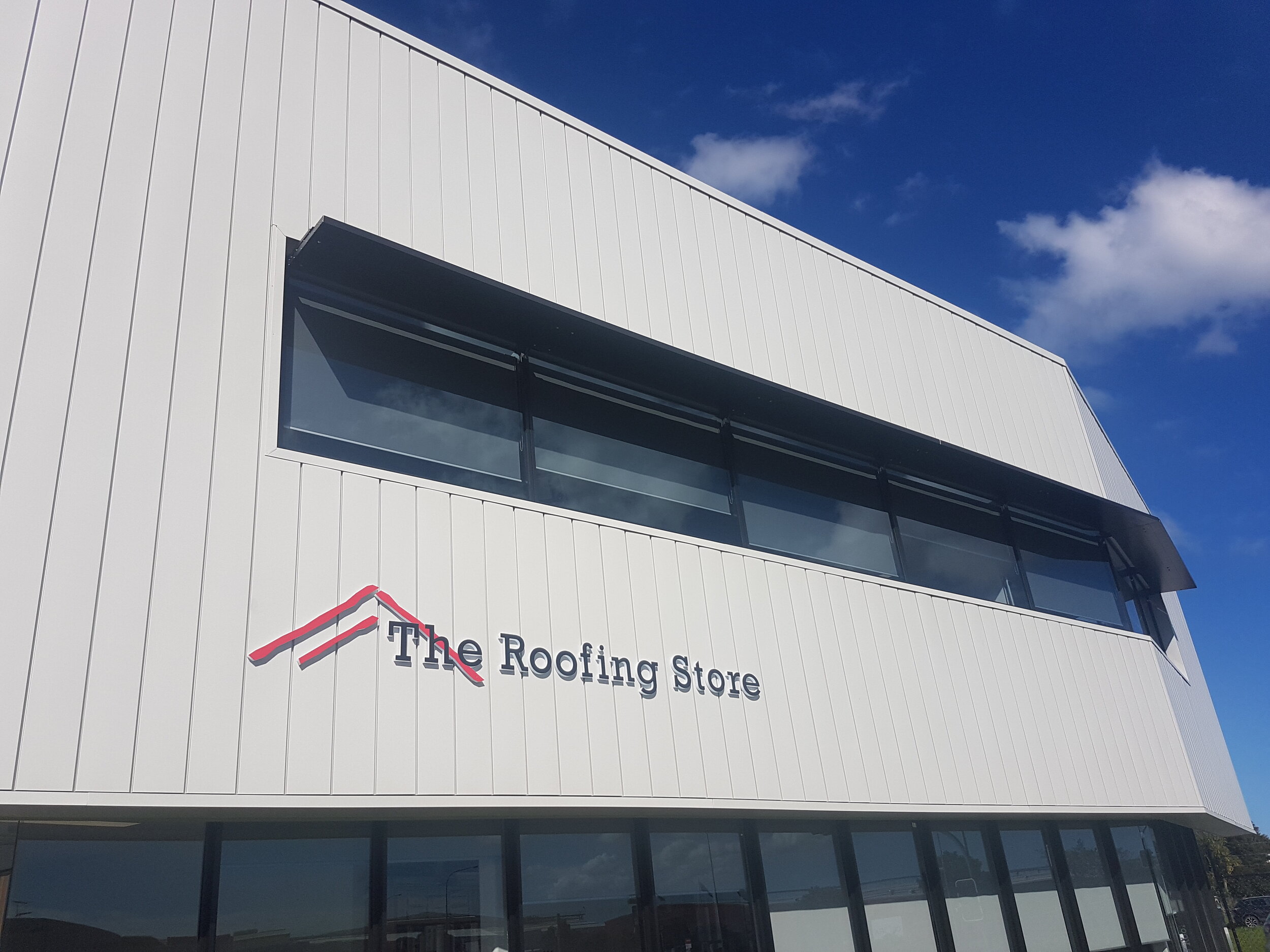 The Roofing Steel Roofing and Cladding Gallery