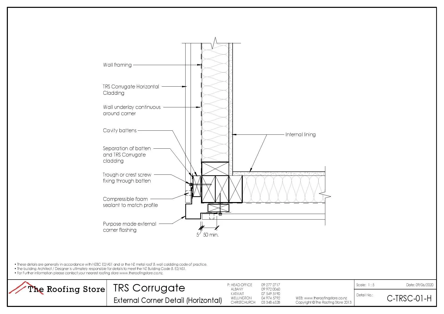 Cladding Corner Sheet Wall Corner Detail at Anthony Robinson blog
