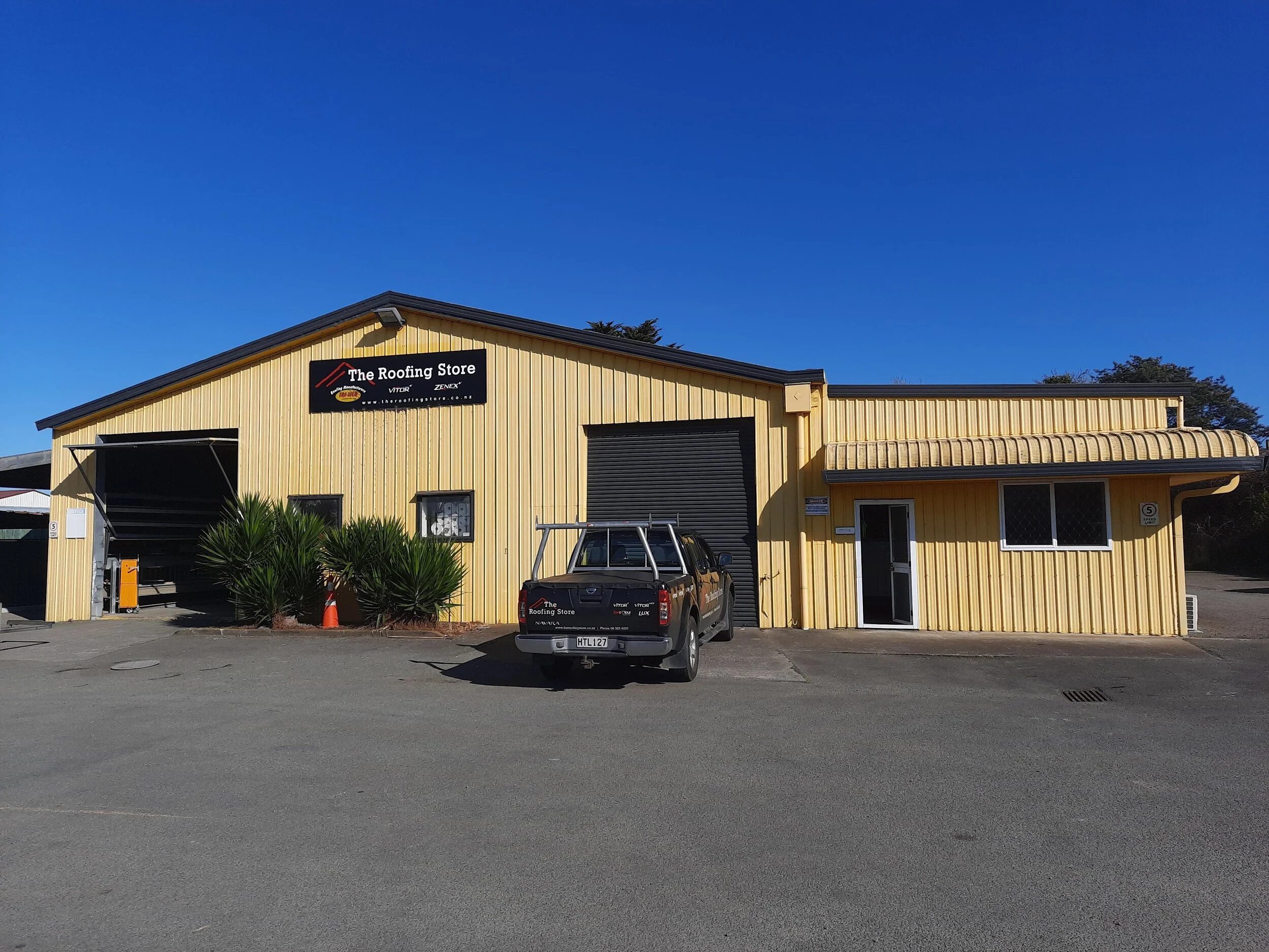 The Roofing StoreThe Roofing Store Palmerston North