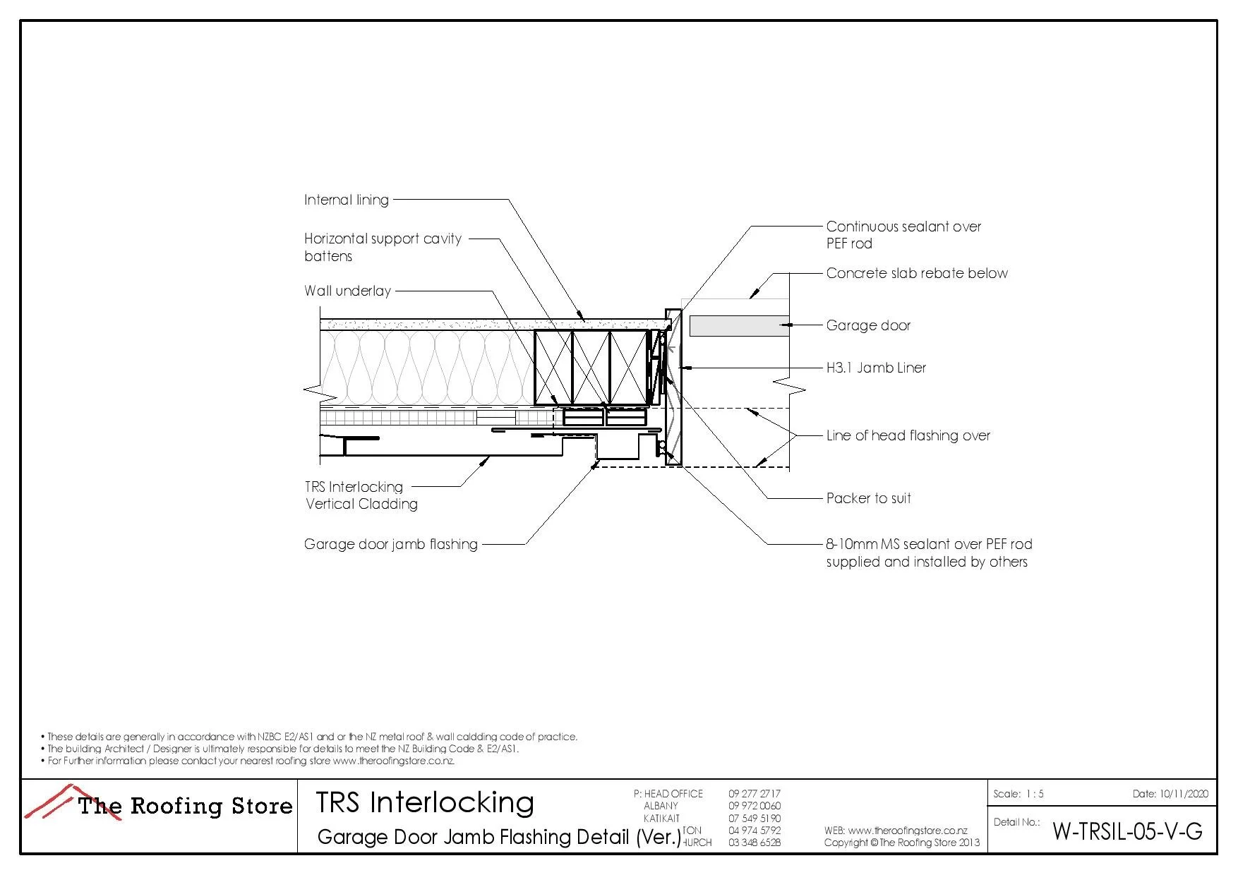 The Roofing Store New Page