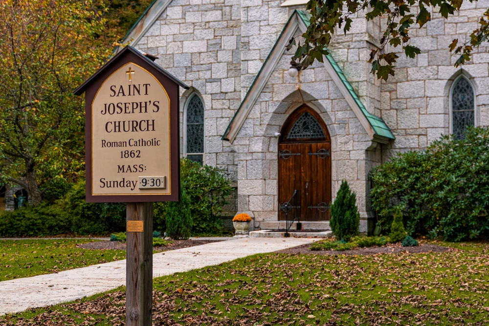St. Joseph's Church, Stockbridge