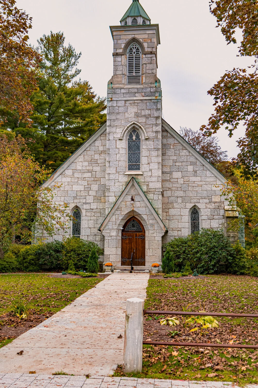 St. Joseph's Church, Stockbridge