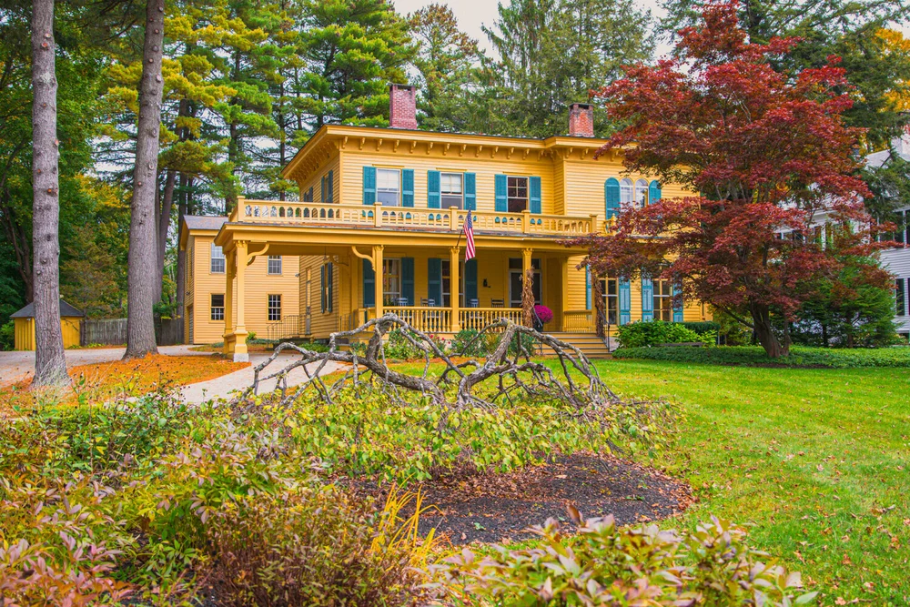 A beautiful house in Stockbrige