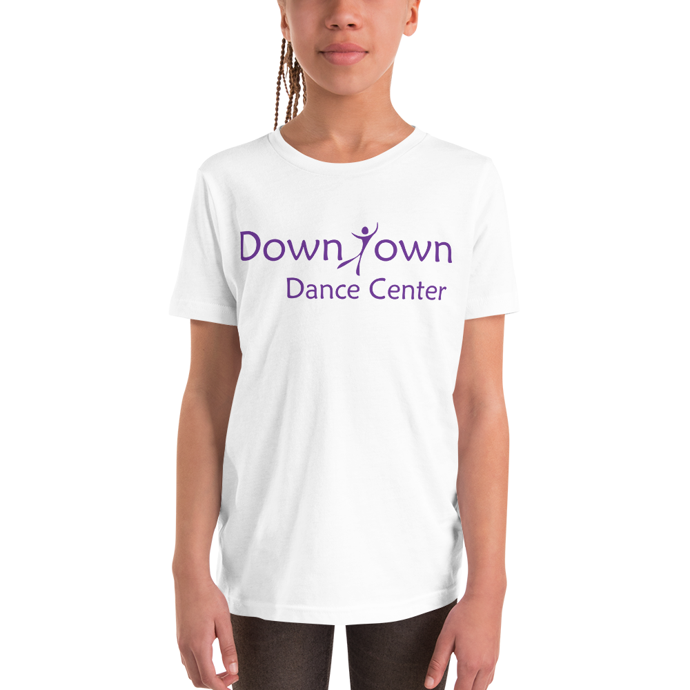 Youth Premium Bella Canvas Tee - DDC Logo - 3 Colors $21.95