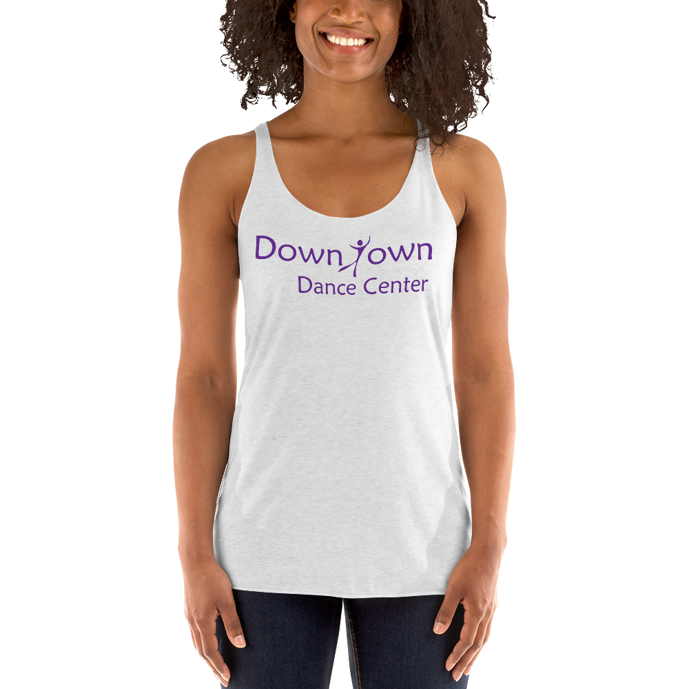 Women's Racerback Tank Top - DDC Logo - 3 Colors $23.95