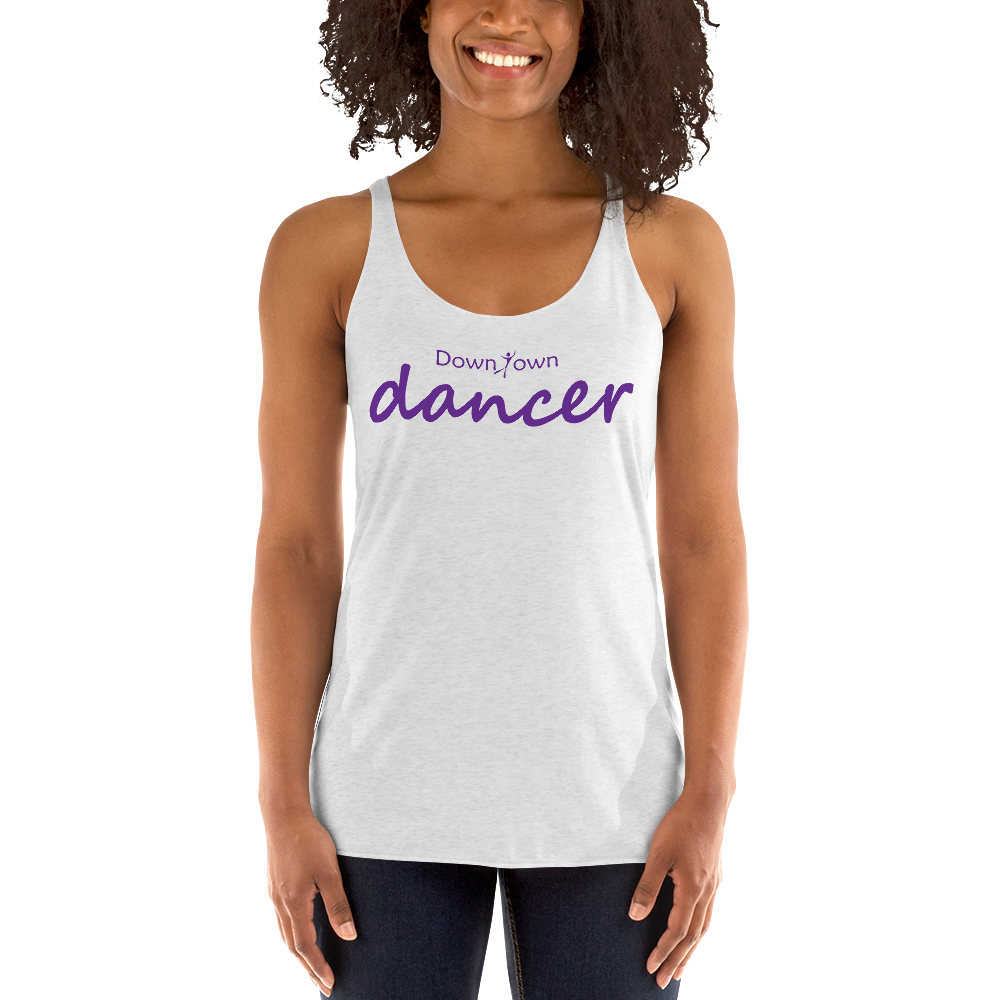 Women's Racerback Tank-Top - DDC Dancer - 3 Colors $23.95