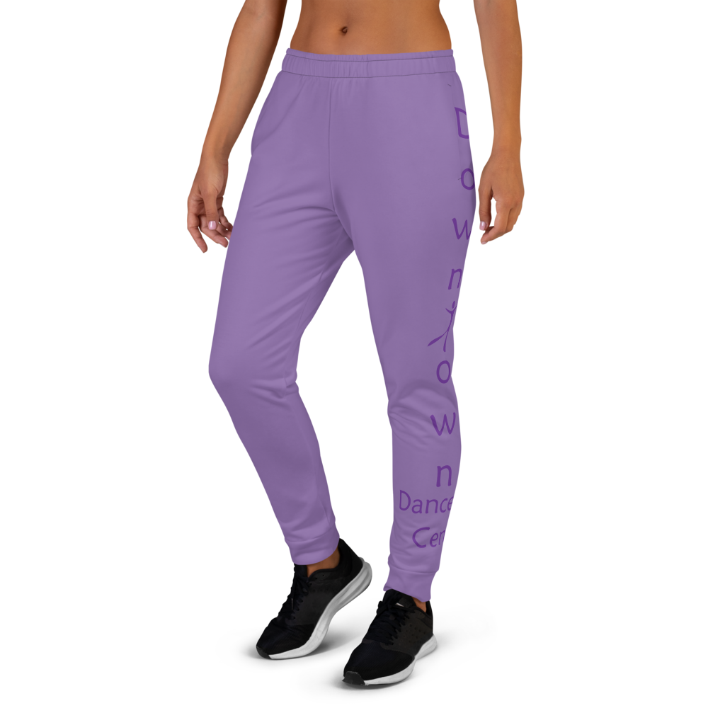 *NEW* Adult Women's Joggers - Purple - $44.95