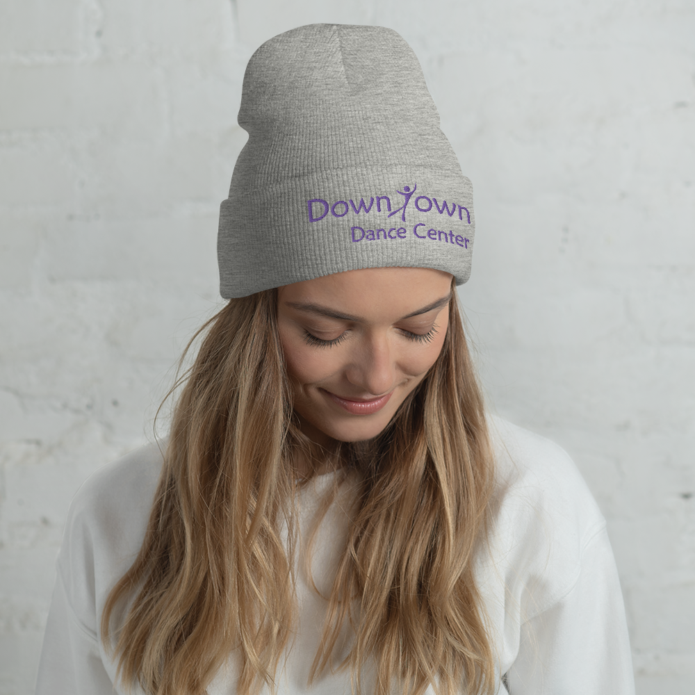 *NEW* Cuffed Beanie - DDC Logo - 3 Colors