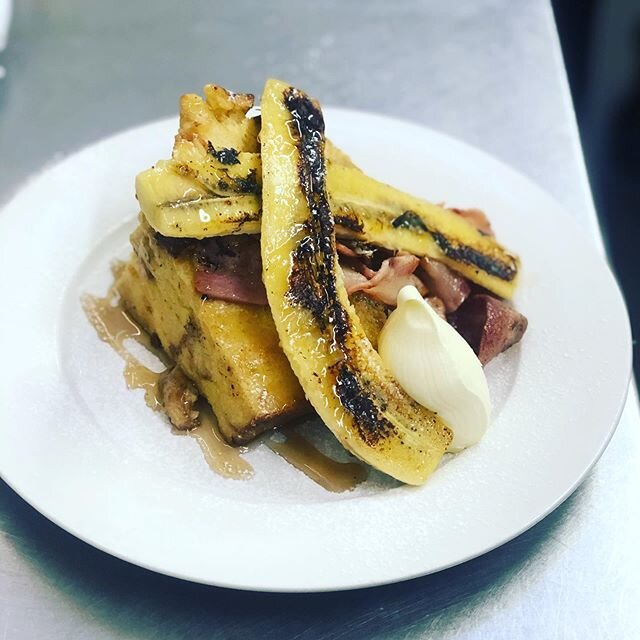 We are open tomorrow 
9.30-4pm 
Come in and get your daily fix of our yummy French toast 
#weareopen #ambrosiacafe #comeonin #supportyourlocal