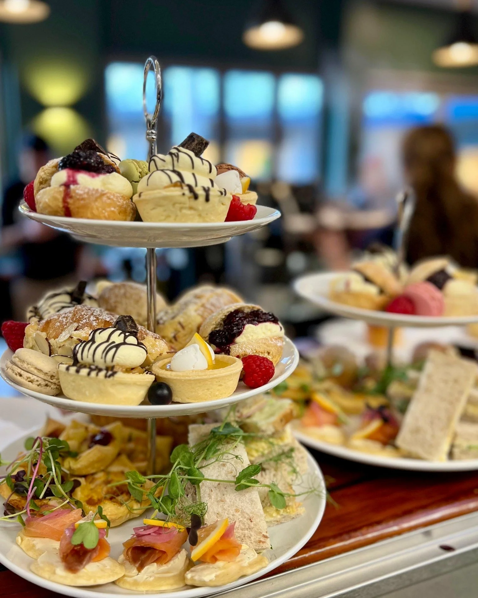 What an incredible day! 💙

A huge thank you to everyone who booked a table and joined us for our High Tea for Hospice last Saturday. Thanks to your generosity and support, together we raised an amazing $2,064 for Hospice.

We would also like to exte