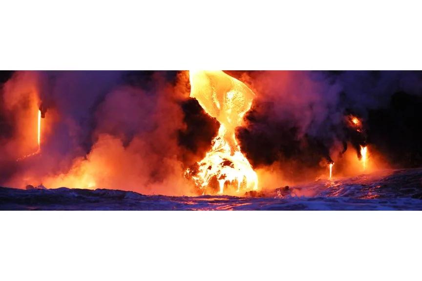Pele's Fire