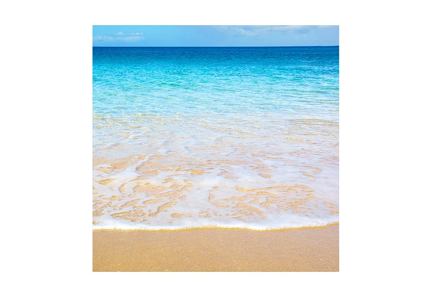 Beach Gradient