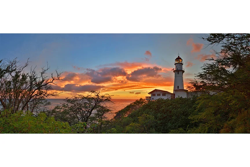 Diamondhead Lighthouse